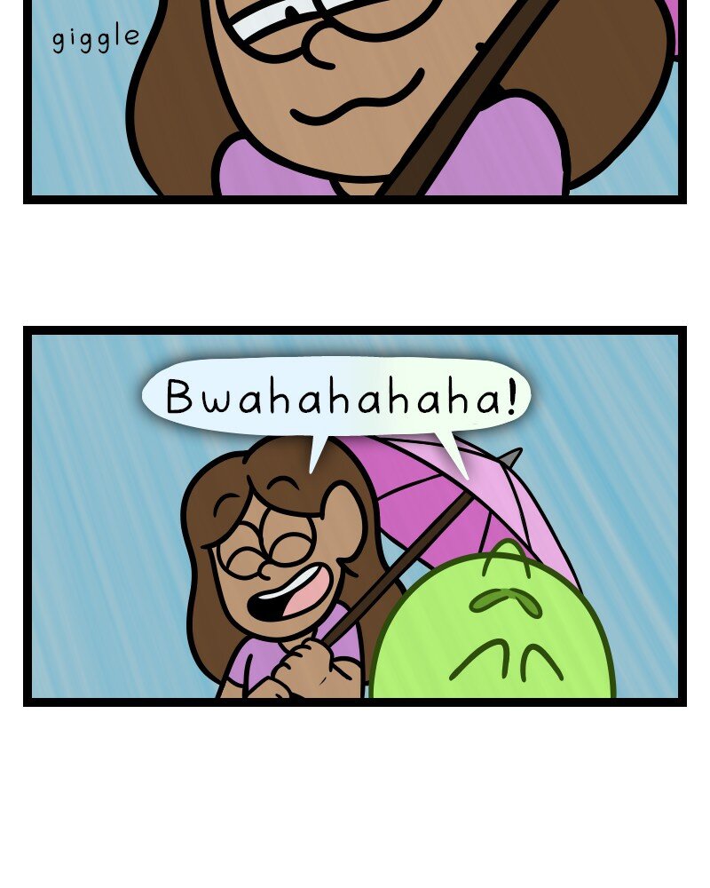 Life of a Highschool Slime - Episode 11, Page 10: Sophomore Year- Chapter 11